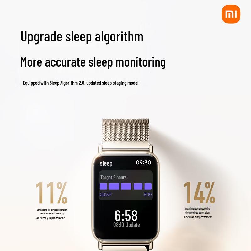 Xiaomi Smart Band 10 Pro (CN Version)