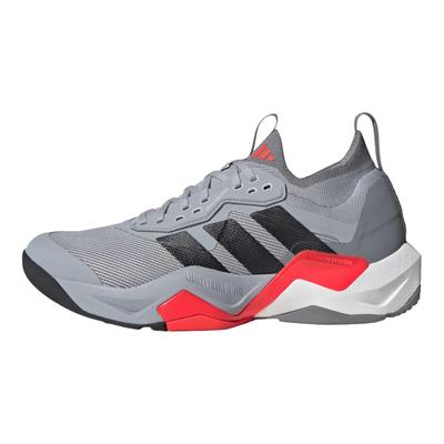 Rapidmove ADV 2 Halo Silver Black Lucid Red Men Sneakers Grey Core-Black ID6559