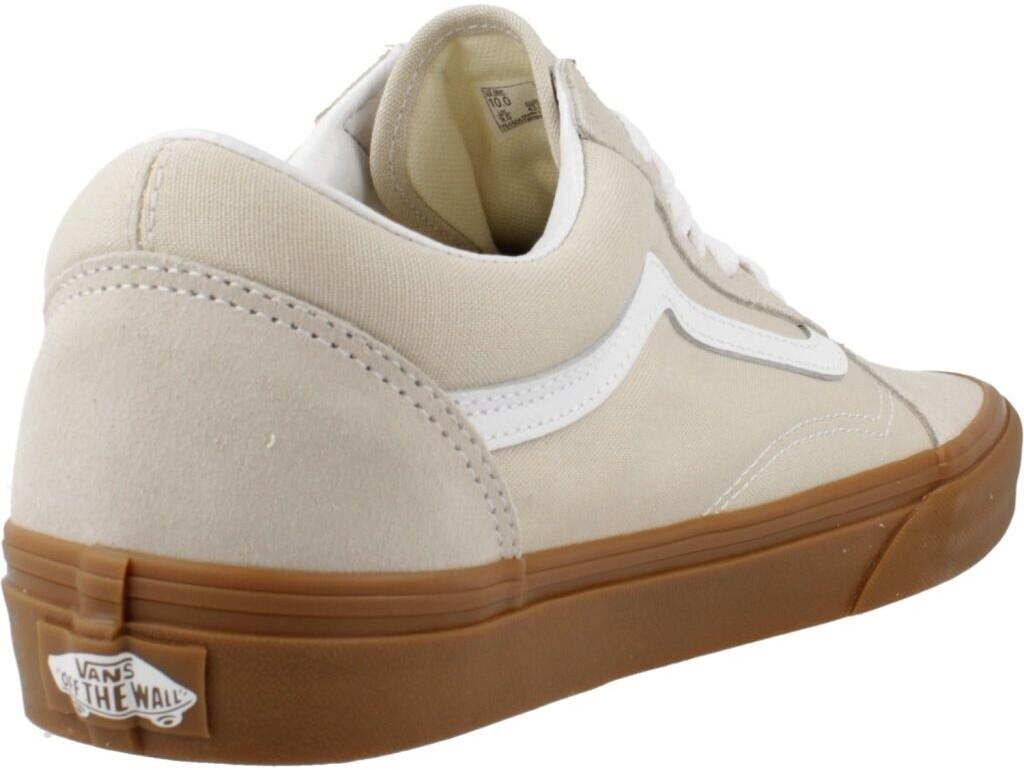 Кроссовки Vans Old Skool oatmeal/gum