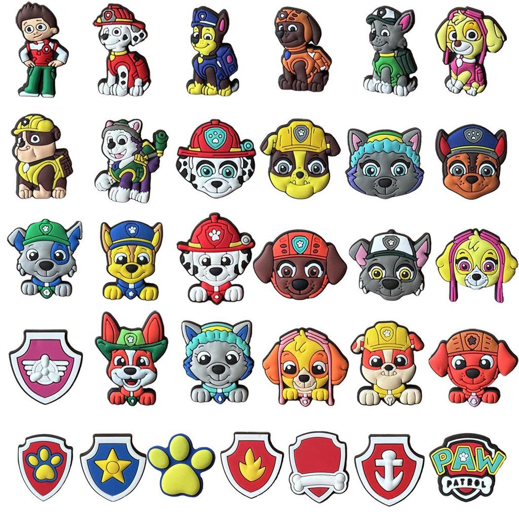 84 Exquisite Anime Shoe Charms: Soft Rubber Buckles for DIY Clogs and Cute Decorations