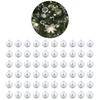 100 LED Balloon Lights with Multicolored Effect Holiday Glowing Balloon Great for Themed Parties and Special Event