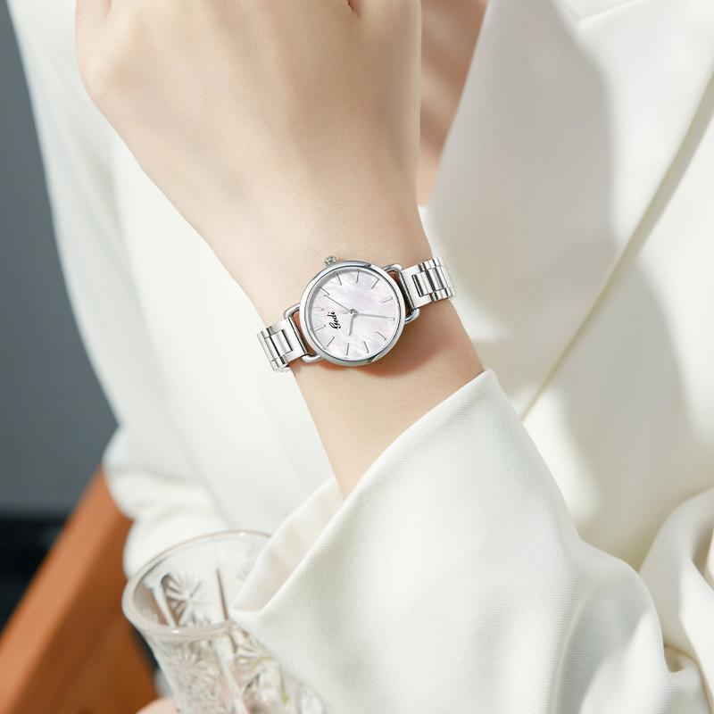 Trend Dopamine Women'S Watch Light Luxury Fritillary High Value Fashion Watch Women'S Quartz Watch