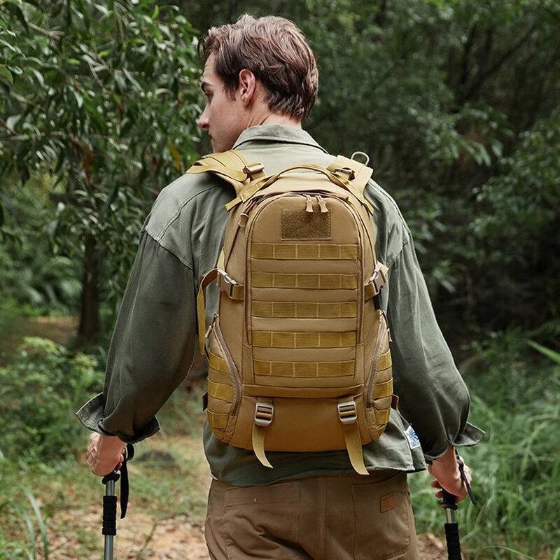 Kuuzhe Outdoor Multifunctional Hiking Backpack