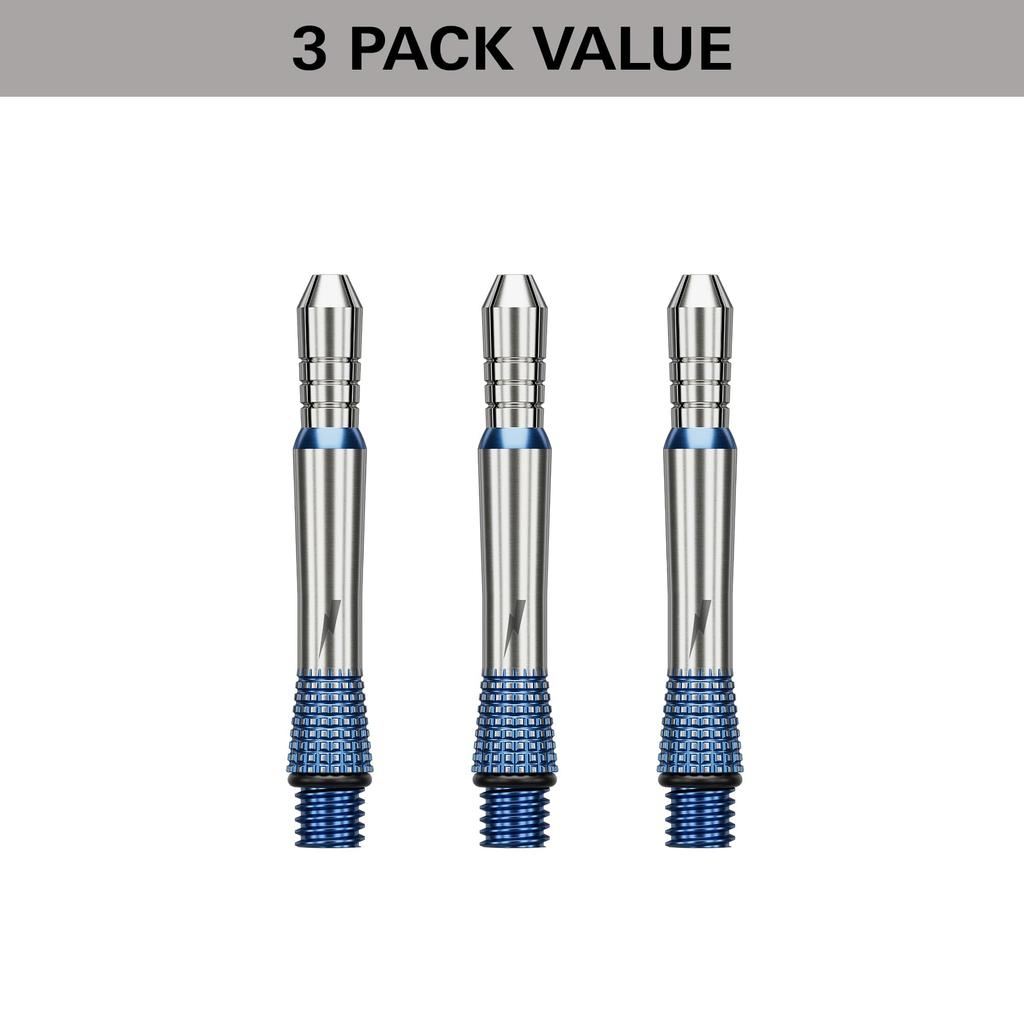 TARGET POWER TITANIUM SHAFT Gx2 Kurzer Schaft Phil Taylor Modell Darts Schaft (380410) -