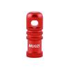 1pz Lega di Alluminio Tappo Valvola FV Pneumatico Bicicletta Protezione Coperta Valvola Presta Bici Antipolvere Pneumatico Strada MTB Bici da Strada