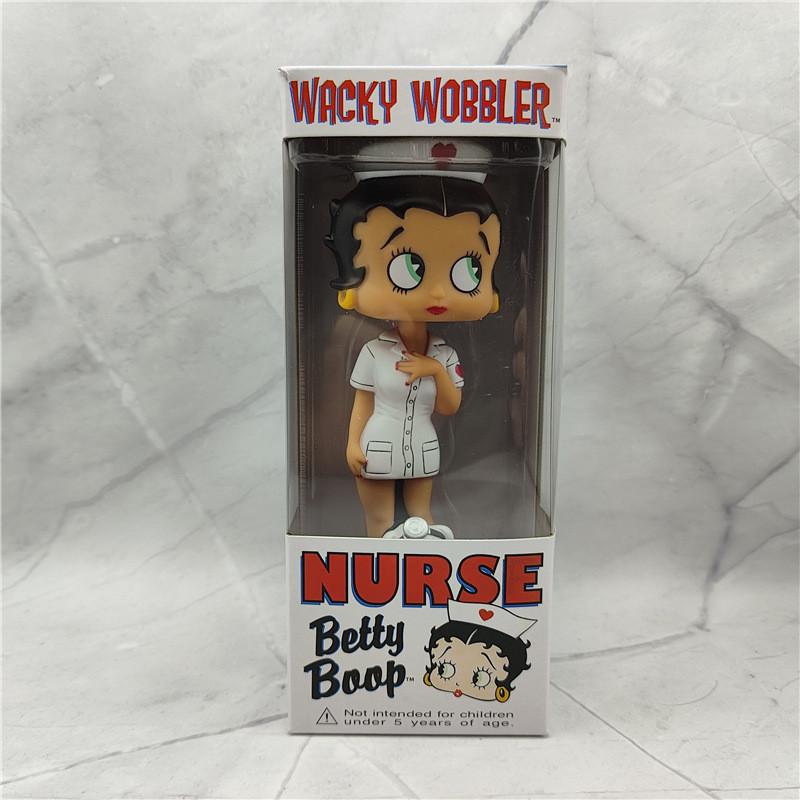 Bobblehead Vintage Funko Collectibles Exquisite Designs For Home Bar And Cafe Style