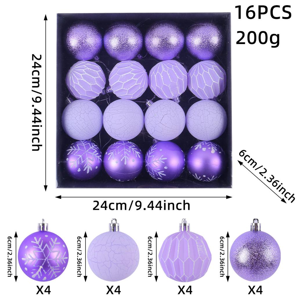 Glob de Crăciun colorat, glob extraterestru, set creativ de Crăciun, petrecere de hotel, brad de Crăciun, agățat, glob decorativ, pandantiv