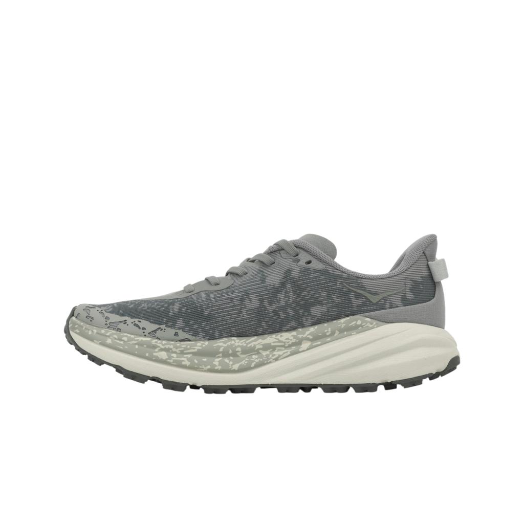 HOKA Speedgoat 6 Stellar Grey Pánské tenisky Alabaster 1147791-SYLB