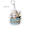 Identity V Anime KeyChain Apollo Joseph Desaulniers Grace Margaretha Zelle Men Key Chain for Women Acrylic Keyring Pendant Gifts