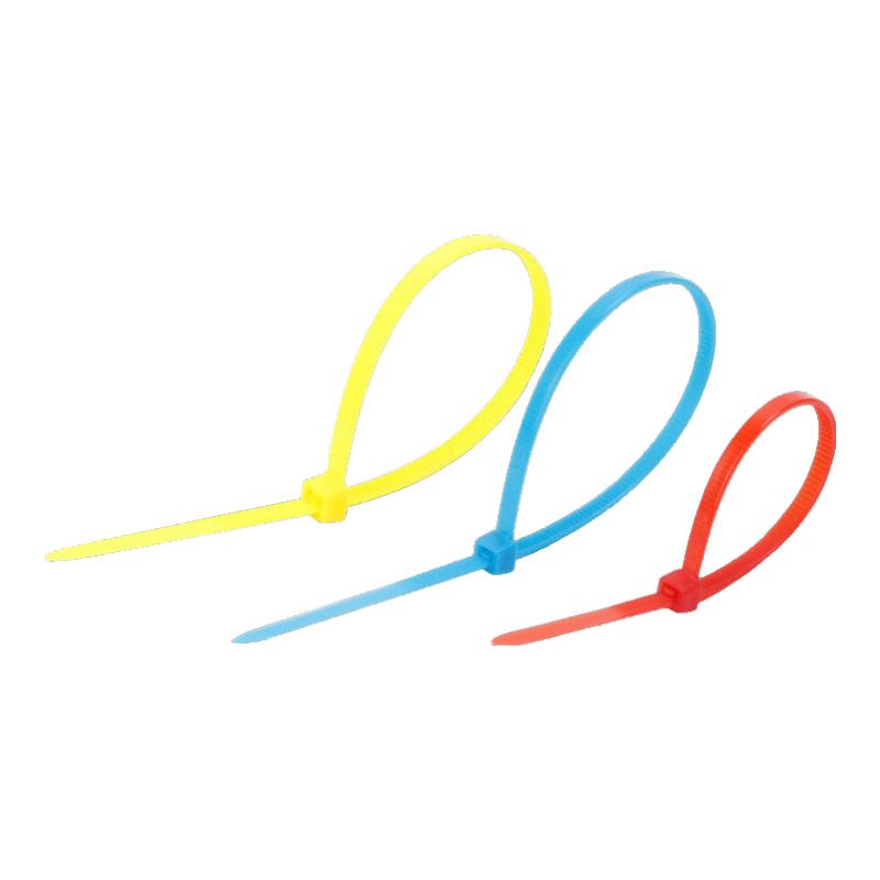 

Self-locking Nylon Cable Ties (100 Pcs)