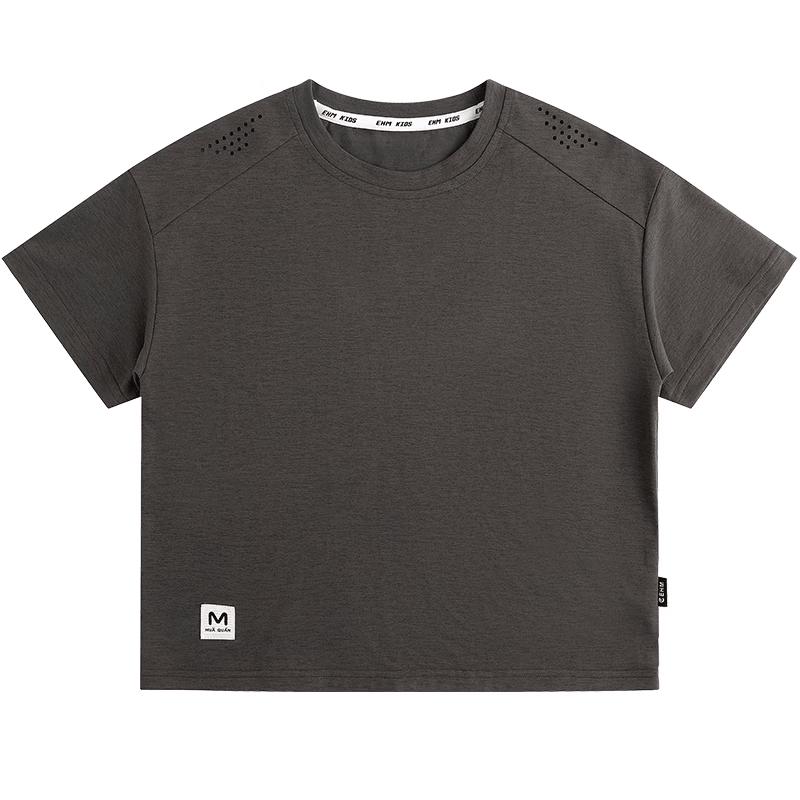 Boy s Quick-Dry Short Sleeve Summer T-Shirt 150
