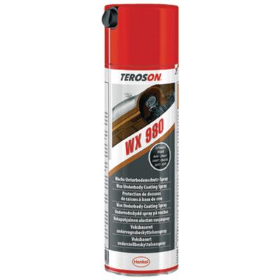 Środek Ochronny, Wachs Ubs Spray 500 Ml Czarny
