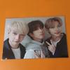 [USED] Stray Kids Sanok Photo Bang Chan, Han Ji Sung, Felix