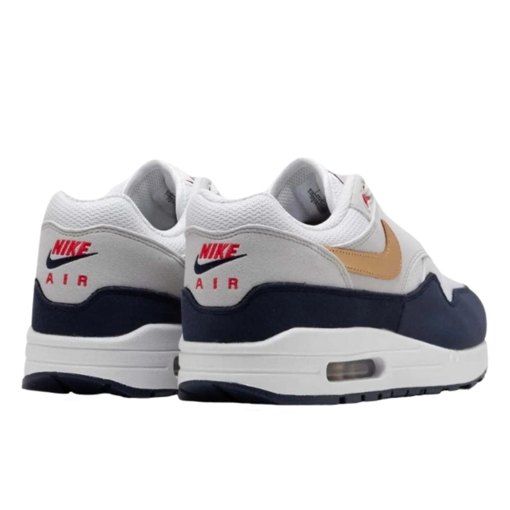Nike Air Max 1 Olympic Metallic Gold