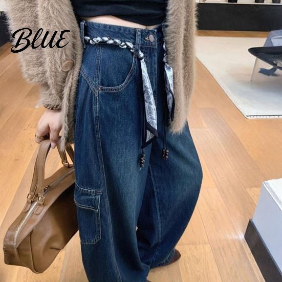 Sustainable Belt Retro Silky Scarf Jeans Belt Handcrafted Waxed Cotton