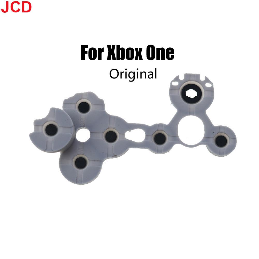 1pcs Conductive Rubber For Xbox One Slim Xbox Series S X Controller Handle Button Pad Conductive Glue Gamepad Repair Accessories