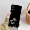 Phone Case For Samsung A15 A13 A35 A55 A51 A71 A41 A31 A21S A05 A17 A23 A25 A33 A53 A73 5G A07 4G Cover Ancient greek sculpture