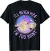 Moana Tamatoa I'll Never Hide I'm Too Shiny Portrait T-Shirt Unisex