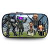 Toilet Trendy Skibidi Pencil Bag With Multiple Color Options For Boys School