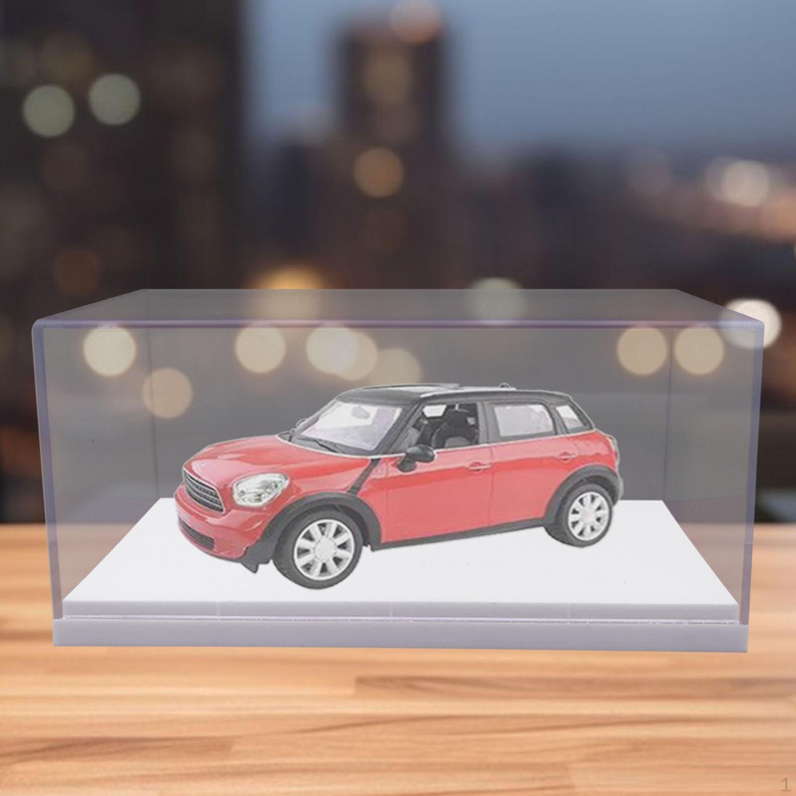 

1:64 литые игрушечные машинки витрина акриловая прозрачная витрина стенд для фигурок