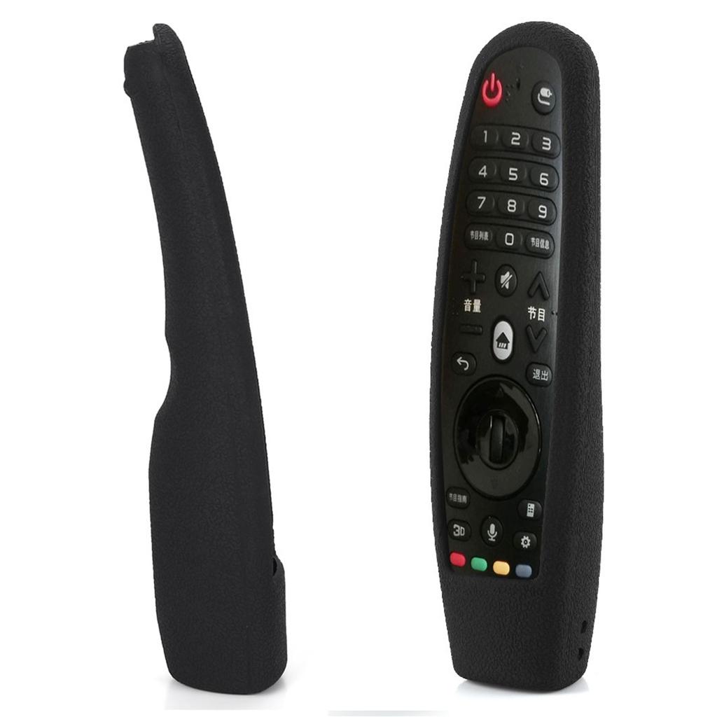 Funda Protectora de Silicona Anticaída a Prueba de Golpes para Mando a Distancia de Smart TV LG AN MR600