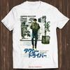 Japanese Taxi Driver Film Poster T Shirt Top Japan Retro Gamer Cult Meme Movie Music Vintage  Designer Clothes Stylish