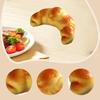 Artificial Bread Decoration Crafts Faux Pastries for Indoor Restaurant Party