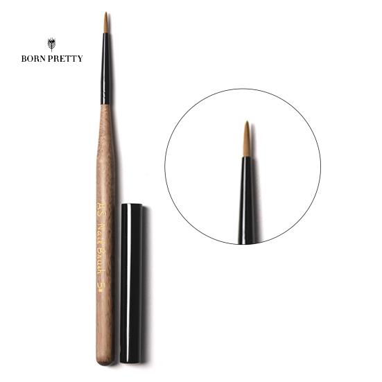 

Нежная роспись ногтей украшения для ногтей ручка DIY ультра тонкий кончик головки 5