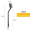 Gas Stove Cleaning Brush - Kitchen Wire Brush for Range Hoods and Stoves
