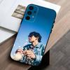 Singer J-Joe J-Jonas   Phone Case For Samsung Galaxy A73,A72,A71,A70,A53,A52,A51,Others Soft Black Cover