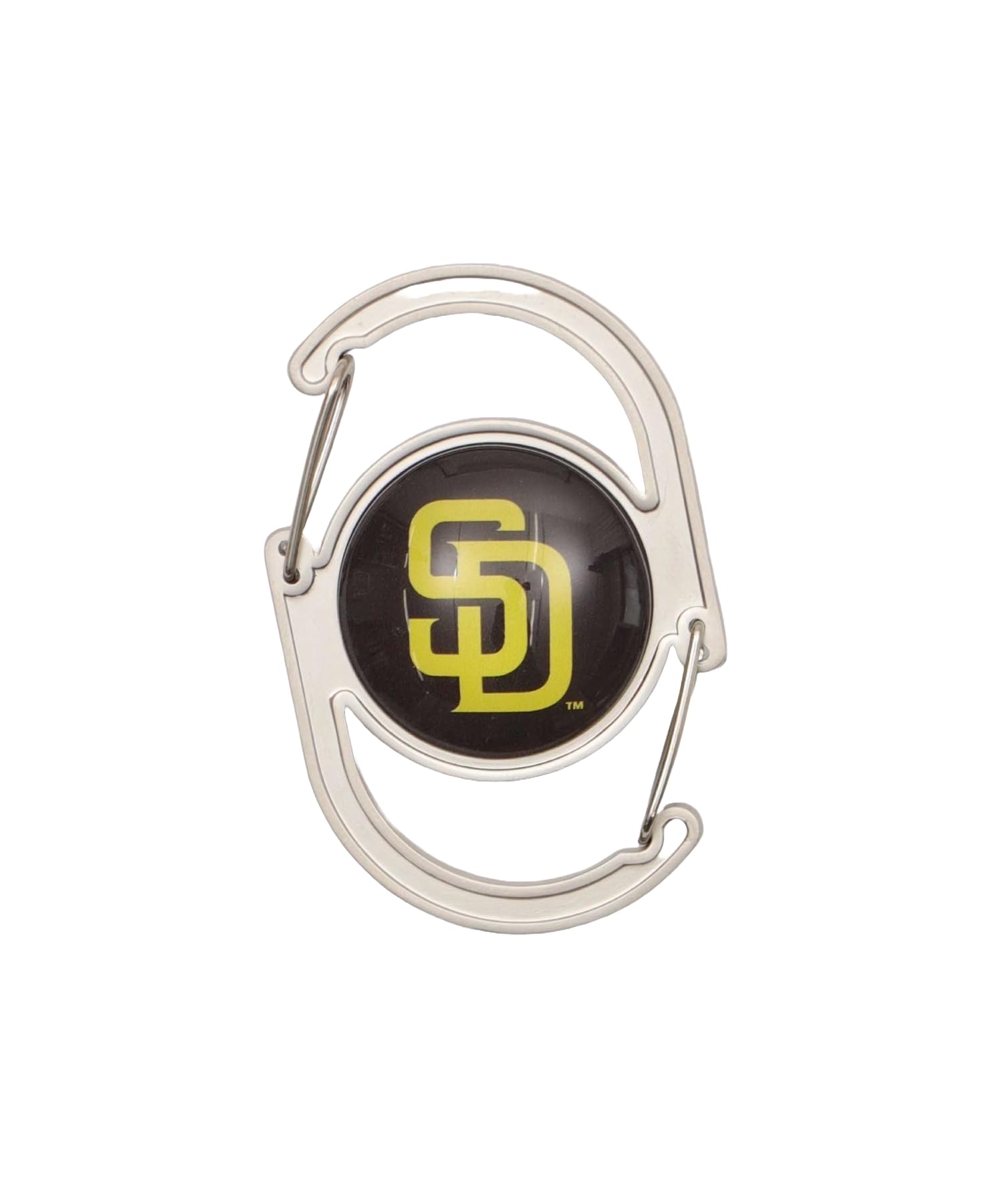 

WEGO MLB Double Carabiner Size Pattern 3 Accessory, Gift, Women s, F,