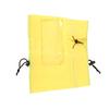 Soft Elastic Pet Bath Cap Foldable Waterproof Ear Cover Pet Ear Protection Cap  Pet Salon Bath
