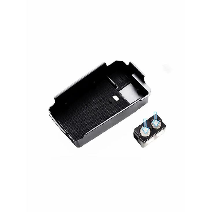 

Suitable for Volvo xc40 C40 armrest box storage box organization and storage box, car accessories 1pcs