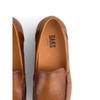Daks Men S beSt Comfort Saffiano Loafer Drm604ke21  Dark Brown 