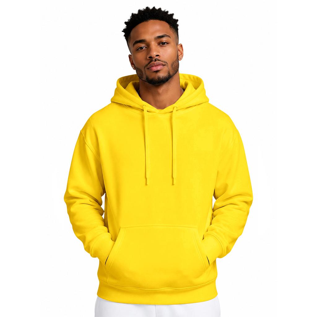 Sudadera Casual de Color para Hombre para Primavera y Otoño