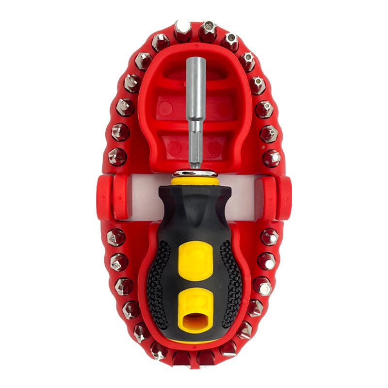 Portable Multifunctional Precision Screwdriver Set for Household Repair