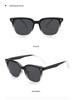 Women's Retro Small Frame Polarized Sunglasses - High-End Design, Slimming Effect, Ideal for Driving and Students