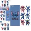 6-pack Of Sturdy 8cm Stidi Figure Toys For Cake Decoration 150g Plastic Material