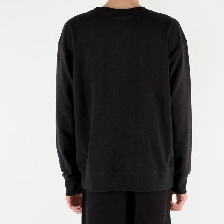 New Balance Sweatshirt Unisex Black UT21501-BK