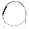 VELLOW 170cm Motorcycle Clutch Cable Fits Road King Tri Electra