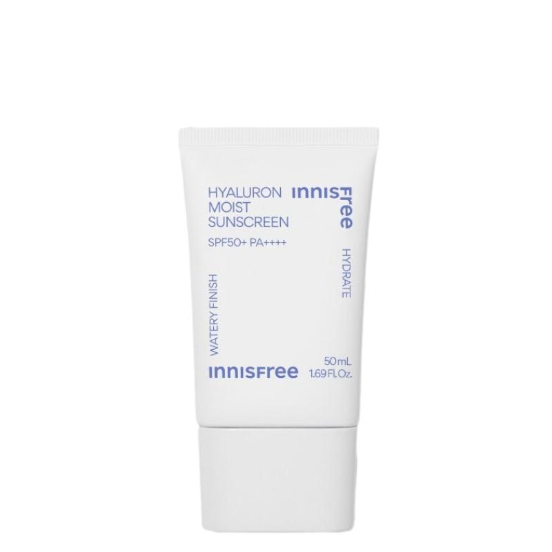 Hyaluron Moist Sunscreen SPF50+ PA++++