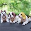 Gifts Hand-crafted Dog Figurine Delicate Resin Micro Landscape Dogs Shake Head Statue Party Supplies
