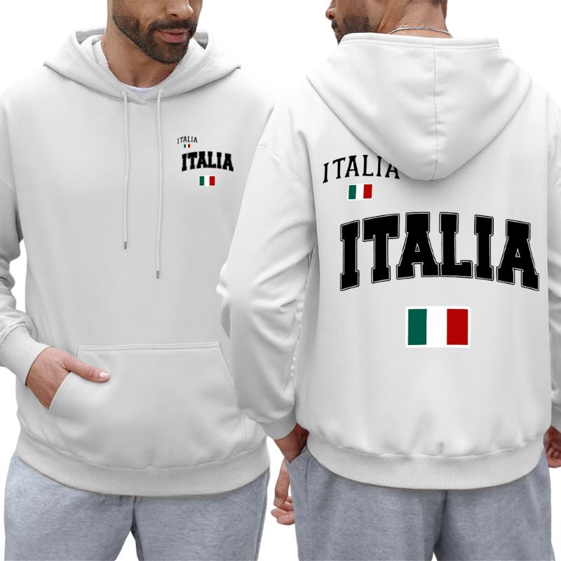 Herren Hoodie Oversize Mode Hoodies Lässig Streetwear Fleece Hoodie Herbst Bequeme Kleidung