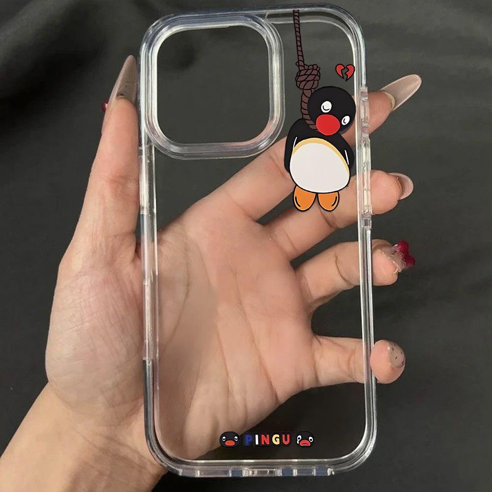 Acrylic Phone Case for iPhone 11 12 13 14 Pro 12 14 16 Pro Max for Samsung A16 A36 A56 S24 FE High-quality Painted Anti-fall Mobile Phone Case