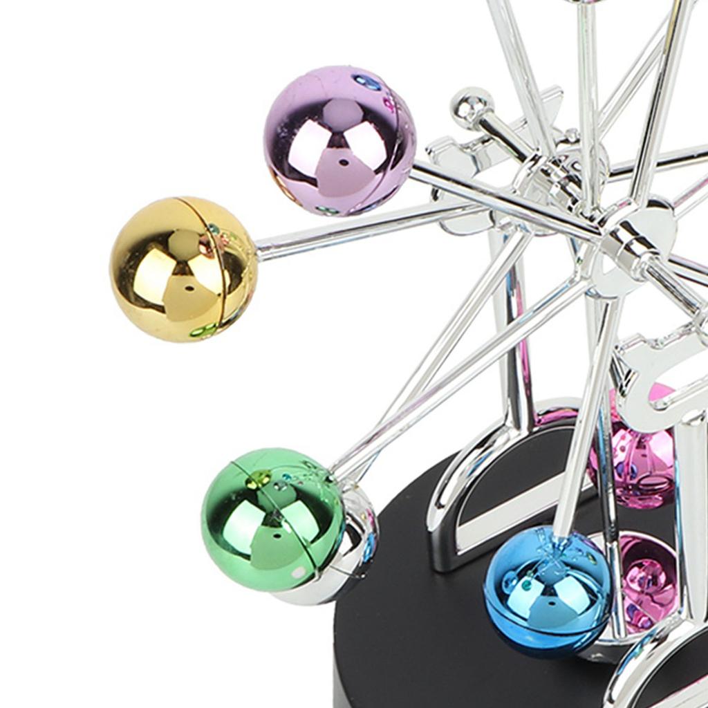 Newton Pendelball Fysikk Vitenskap Balanseball Desktop-underholdningsdekorasjon