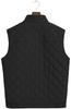 Winter Jacket GANT Quilted Windcheater Vest (7006341) Schwarz
