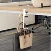 Adjustable Table Desk Hanger Portable Handbag Rack Holder Convenient Hanging Bag Hook  Headset