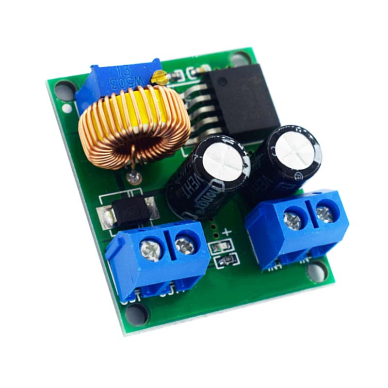 LM2587 DC-DC 3V-35V To 4V-40V Step Up Power Module Boost Converter 12v 24v Converter 12v To 5v Voltage Converter 12v To 19v