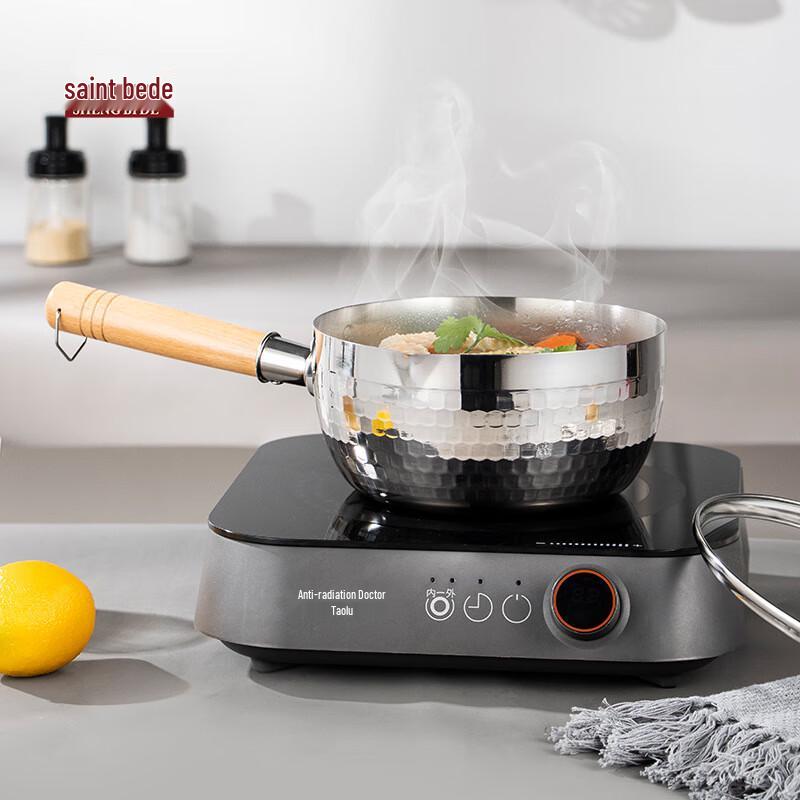 Sheng Bi De 304 Stainless Steel Non-stick Milk/Noodle Pot