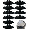 10Pcs Protector Holder Baseball Cap Inserts Shaper Universal Hat Inner Support  for Baseball Hat